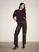 JDYDICTE Pull — Plum Perfect & Deco Rose & Total Eclipse | Appart 17