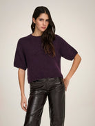 JDYDICTE Pull — Plum Perfect & Deco Rose & Total Eclipse | Appart 17