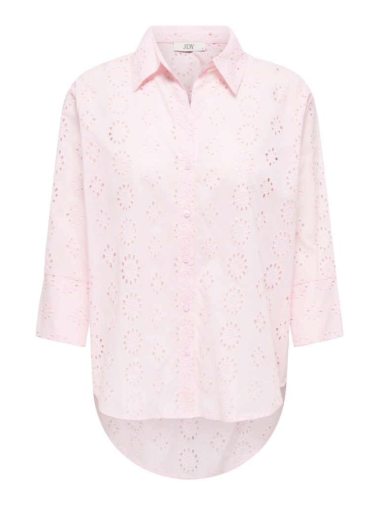 JDYTALLIE Chemise Longue Femmes Coton — JDY — vue 7 | Appart 17