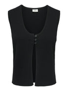 JDYALEXANDRA Top Tricoté Black – JDY | Appart 17