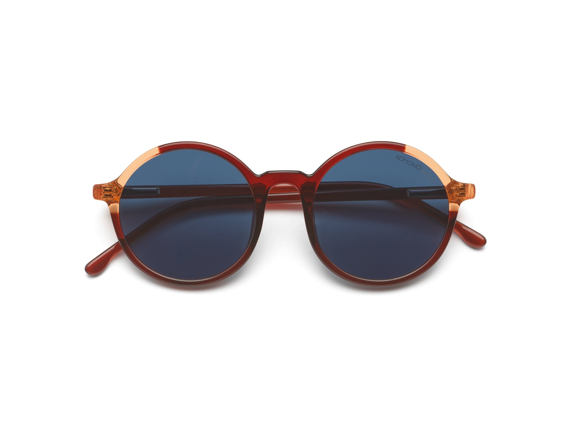 KOMONO - Ana Burgundy Coral — KOMONO — Lunette | Appart17