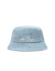 Washed Bucket Hat — Les Deux MEN — zoom matière | Appart 17