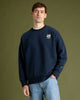 Sweat-shirt The subway — Mercer — vue de face | Appart 17