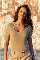 Pull mishan dore — La petite étoile — Cardigans & Gilets | Appart17