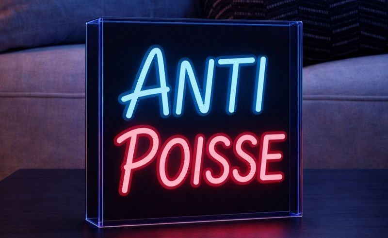 Coffret Cadeau Anti Poisse — Appart 17 Bruxelles