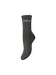 Pieces PCSEBBY Chaussettes Longues Pailletées Femmes Kalamata – Pieces | Appart 17