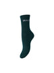 Pieces PCSEBBY Chaussettes Longues Pailletées Femmes Shaded Spruce – Pieces | Appart 17