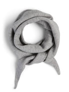 PCKOMMA Écharpe — Hot Fudge & Whitecap Gray & Medium Grey Melange & Black | Appart 17