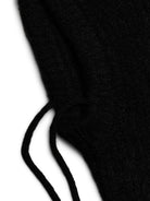 PCNAMBI Cagoule — Light Grey Melange & Black & Incense | Appart 17