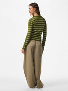 PCMIRA Pull — Hot Fudge Birch Narrow & Tawny Port Birch Narrow & Sphagnum Birch Narrow | Appart 17