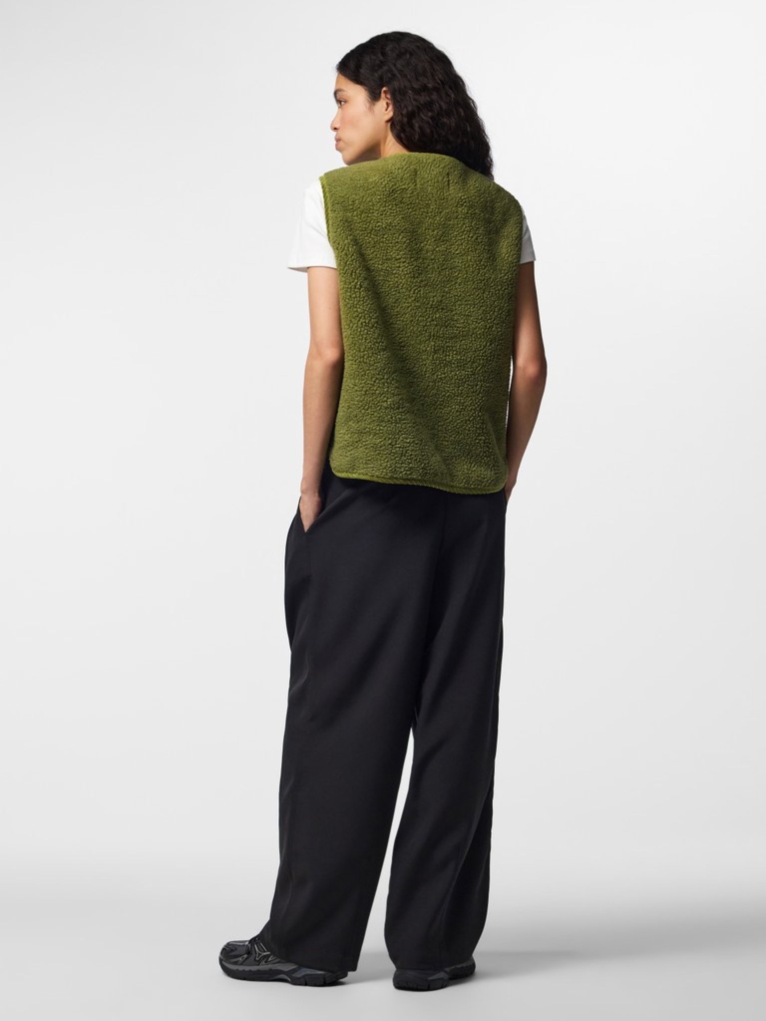 PCANASTACIA Veste — Sphagnum | Appart 17