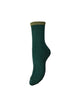 PCANNIKA Chaussettes — Darkest Spruce Sphagnum Edge & Greige Chicory Coffee Edge & Winetasting Pastel Lilac Edge | Appart 17