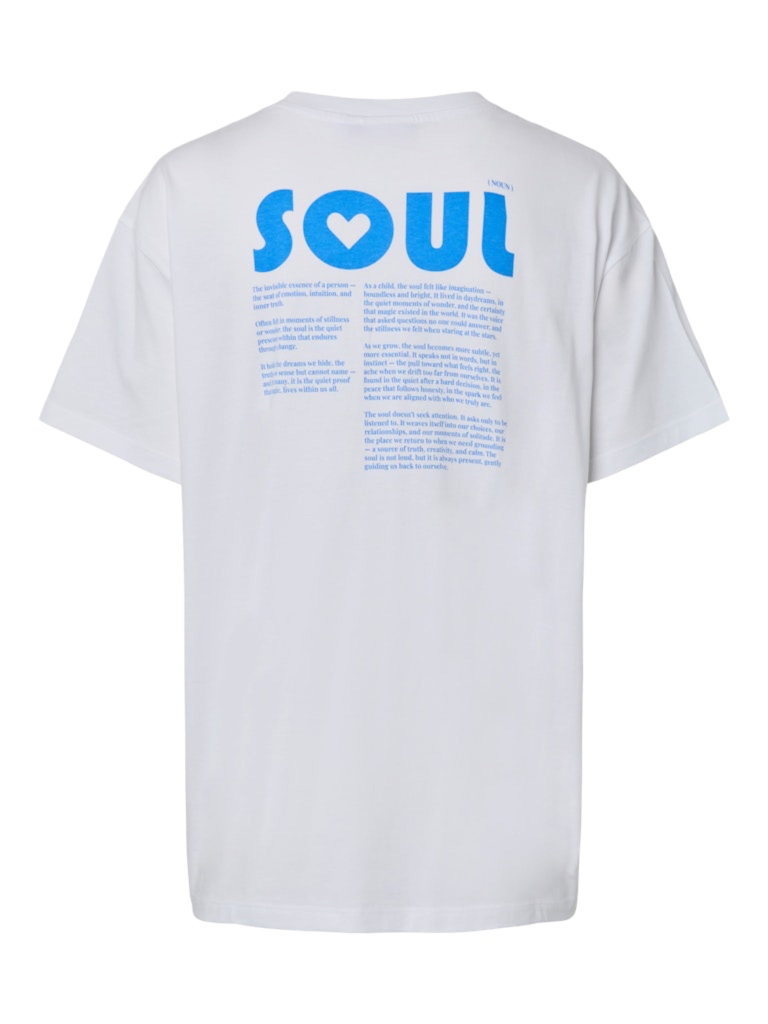 PCJINDLE T-shirt imprimé manches courtes Bright White – Pieces | Appart 17