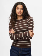 PCMIRA Pull — Hot Fudge Birch Narrow & Tawny Port Birch Narrow & Sphagnum Birch Narrow | Appart 17