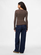 PCMIRA Pull — Hot Fudge Birch Narrow & Tawny Port Birch Narrow & Sphagnum Birch Narrow | Appart 17