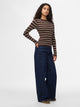 PCMIRA Pull — Hot Fudge Birch Narrow & Tawny Port Birch Narrow & Sphagnum Birch Narrow | Appart 17