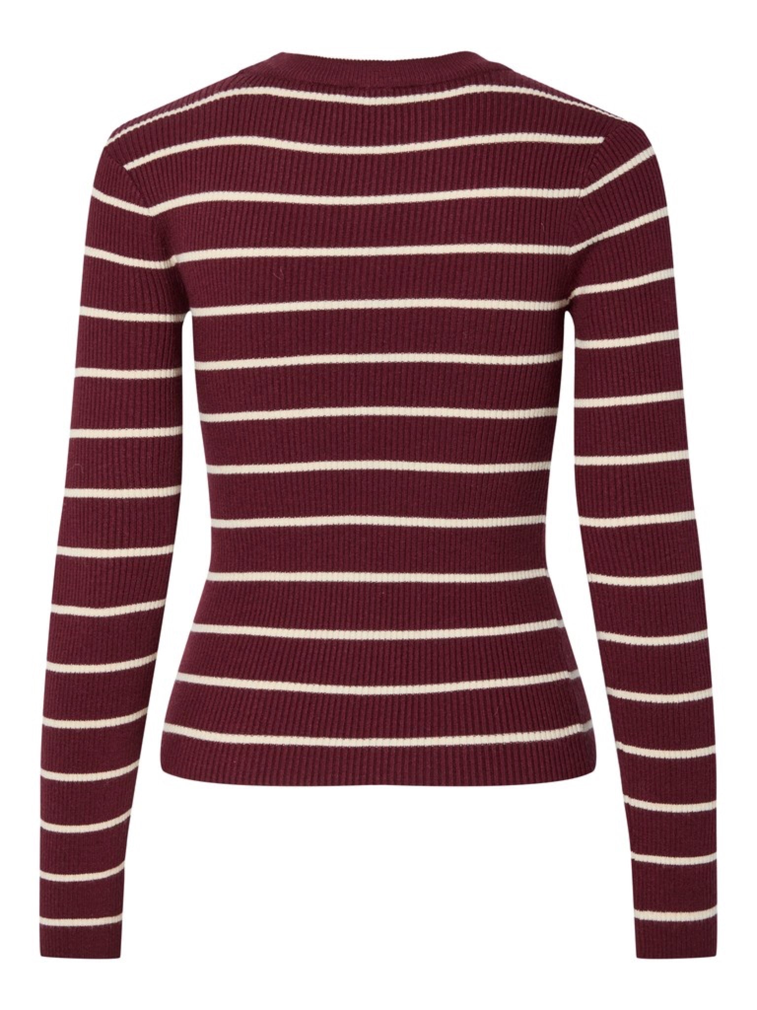 PCMIRA Pull — Hot Fudge Birch Narrow & Tawny Port Birch Narrow & Sphagnum Birch Narrow | Appart 17