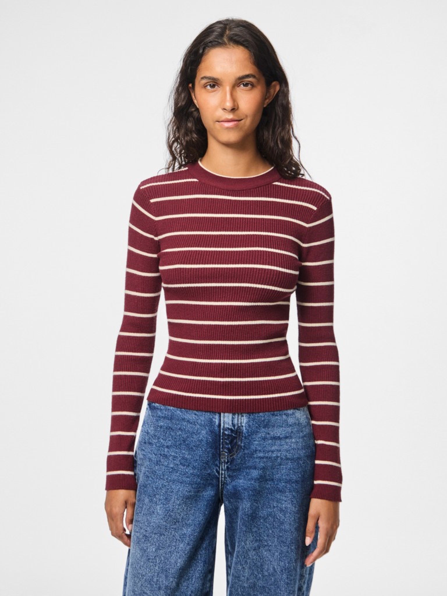 PCMIRA Pull — Hot Fudge Birch Narrow & Tawny Port Birch Narrow & Sphagnum Birch Narrow | Appart 17