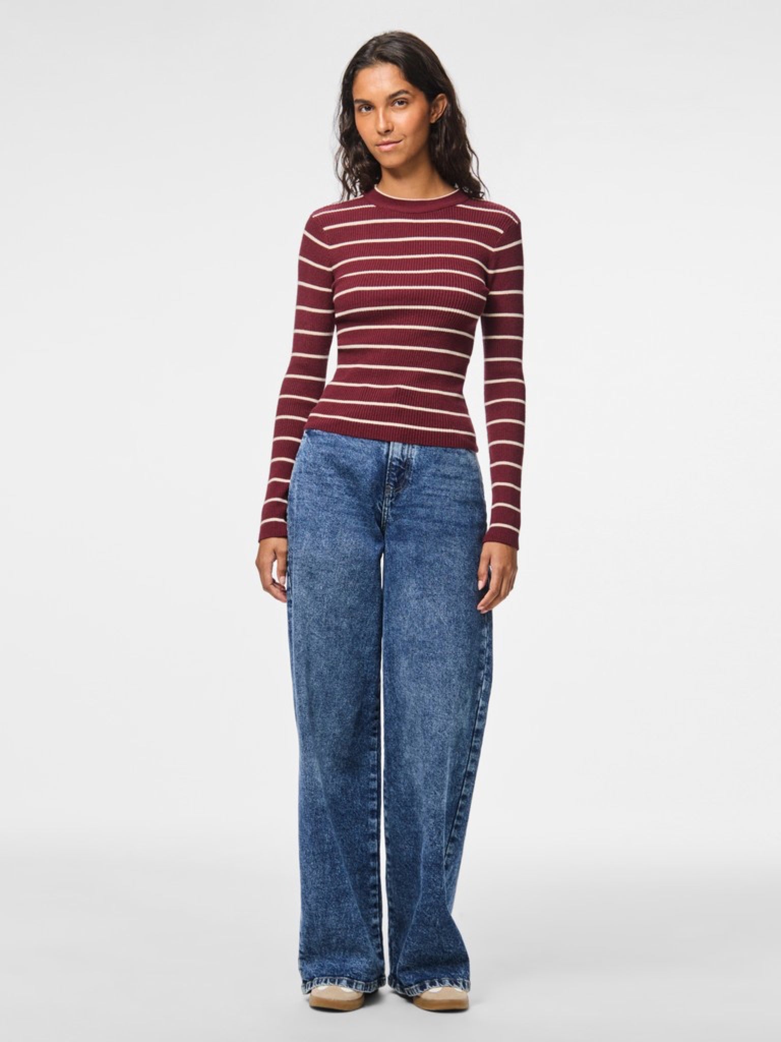 PCMIRA Pull — Hot Fudge Birch Narrow & Tawny Port Birch Narrow & Sphagnum Birch Narrow | Appart 17