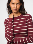 PCMIRA Pull — Hot Fudge Birch Narrow & Tawny Port Birch Narrow & Sphagnum Birch Narrow | Appart 17