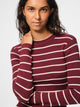 PCMIRA Pull — Hot Fudge Birch Narrow & Tawny Port Birch Narrow & Sphagnum Birch Narrow | Appart 17