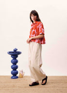 Chemise Danubea — FRNCH — vue de face | Appart 17