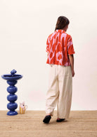 Chemise Danubea — FRNCH — vue de dos | Appart 17