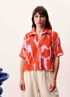 Chemise Danubea — FRNCH | Appart 17 Bruxelles