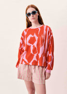 Sweat-shirt Amazonas — FRNCH | Appart 17 Bruxelles