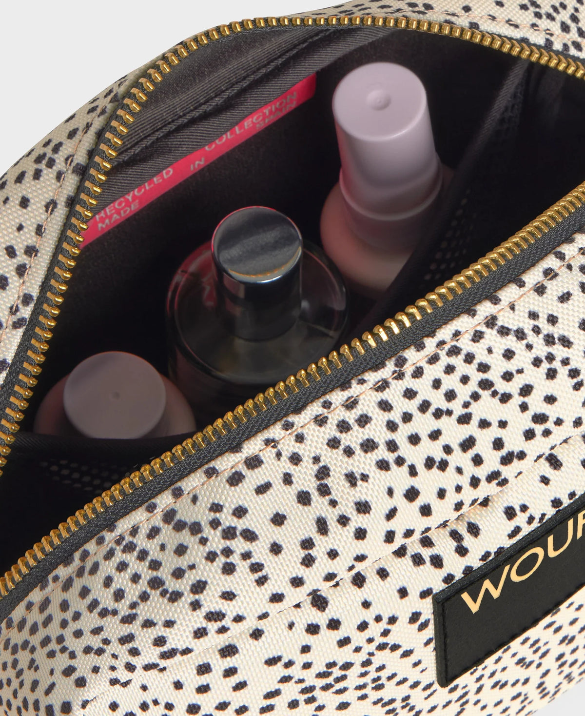 Trousse de toilette Panna Wouf