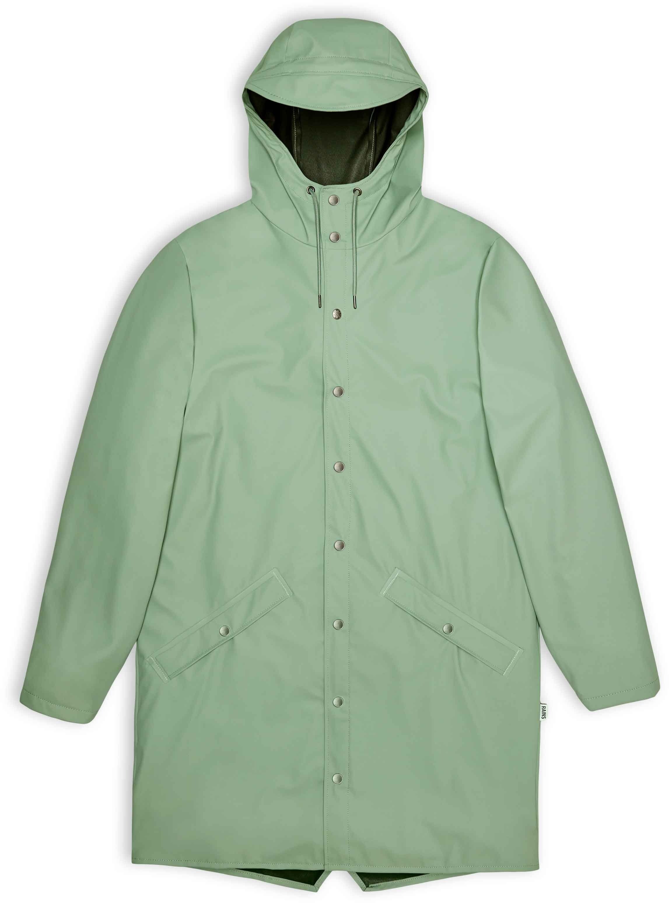 Long jacket W3 — Rains — vue 20 | Appart 17