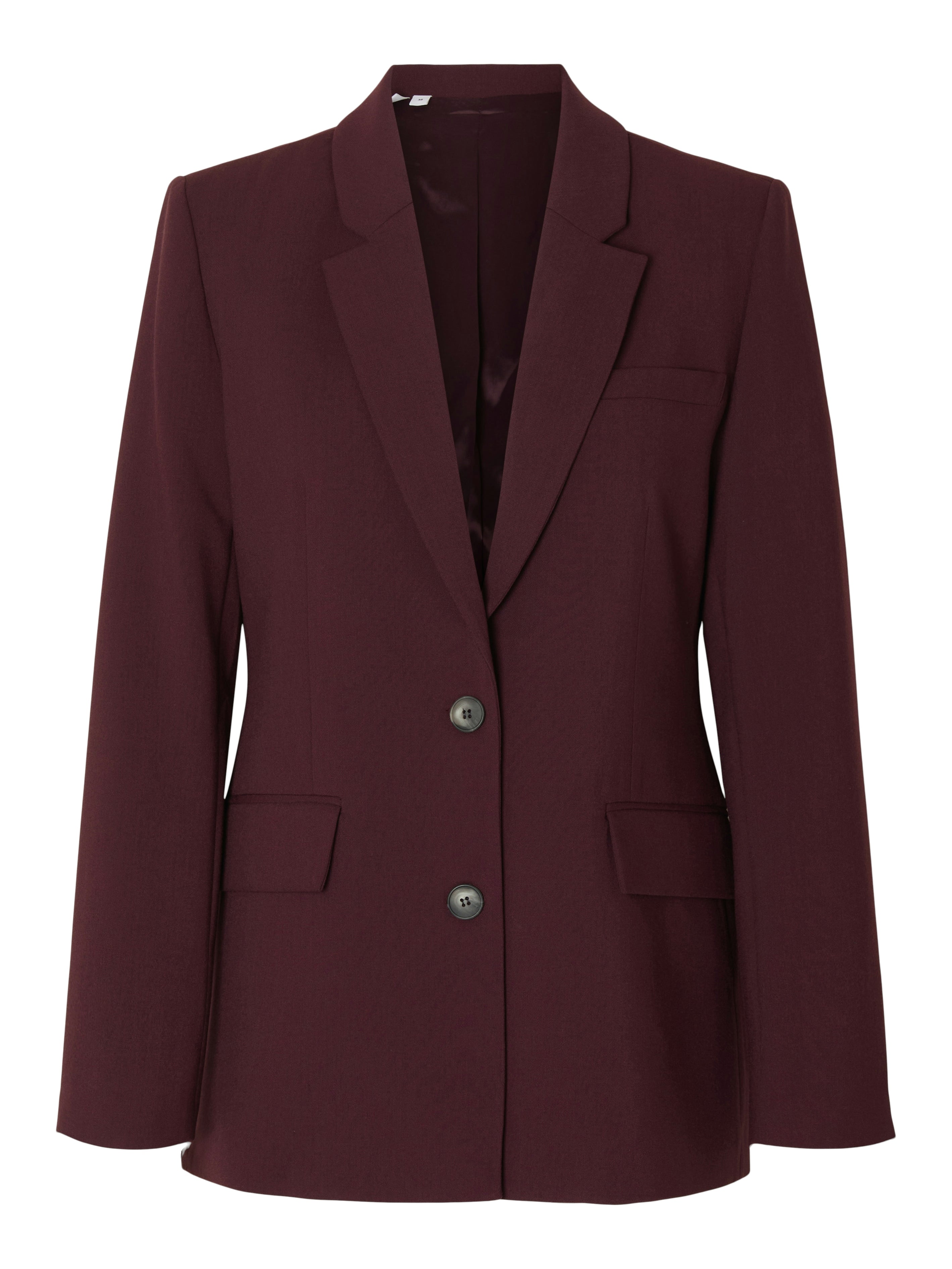 SLFRITA LS CLASSIC BLAZER MEL NOOS Fig — Appart 17 Bruxelles