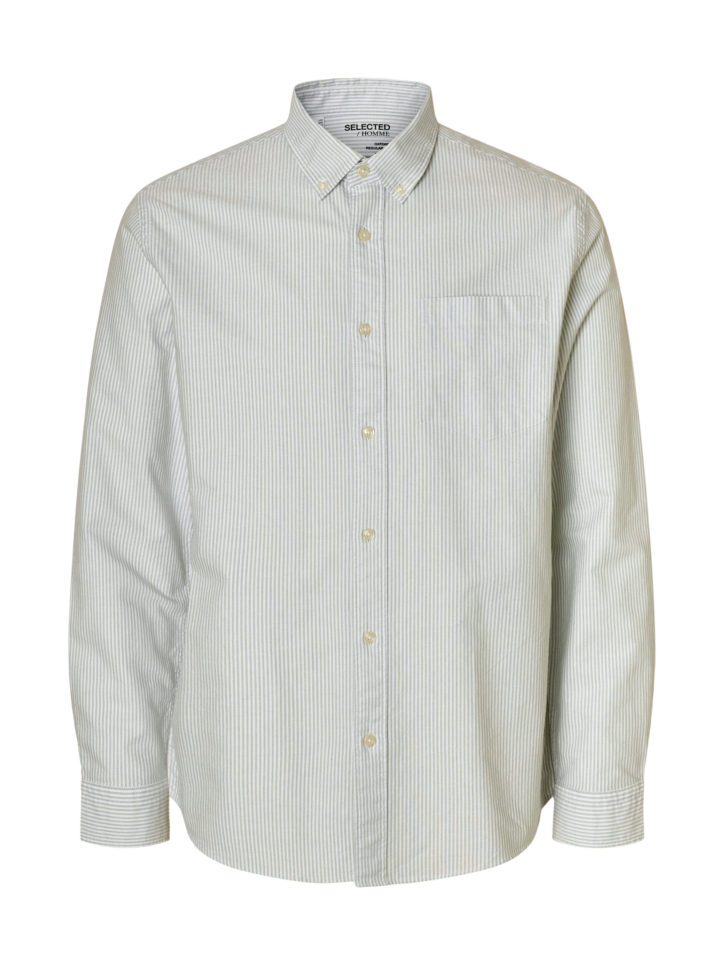 SLHREGRICK-OX SHIRT LS NOOS