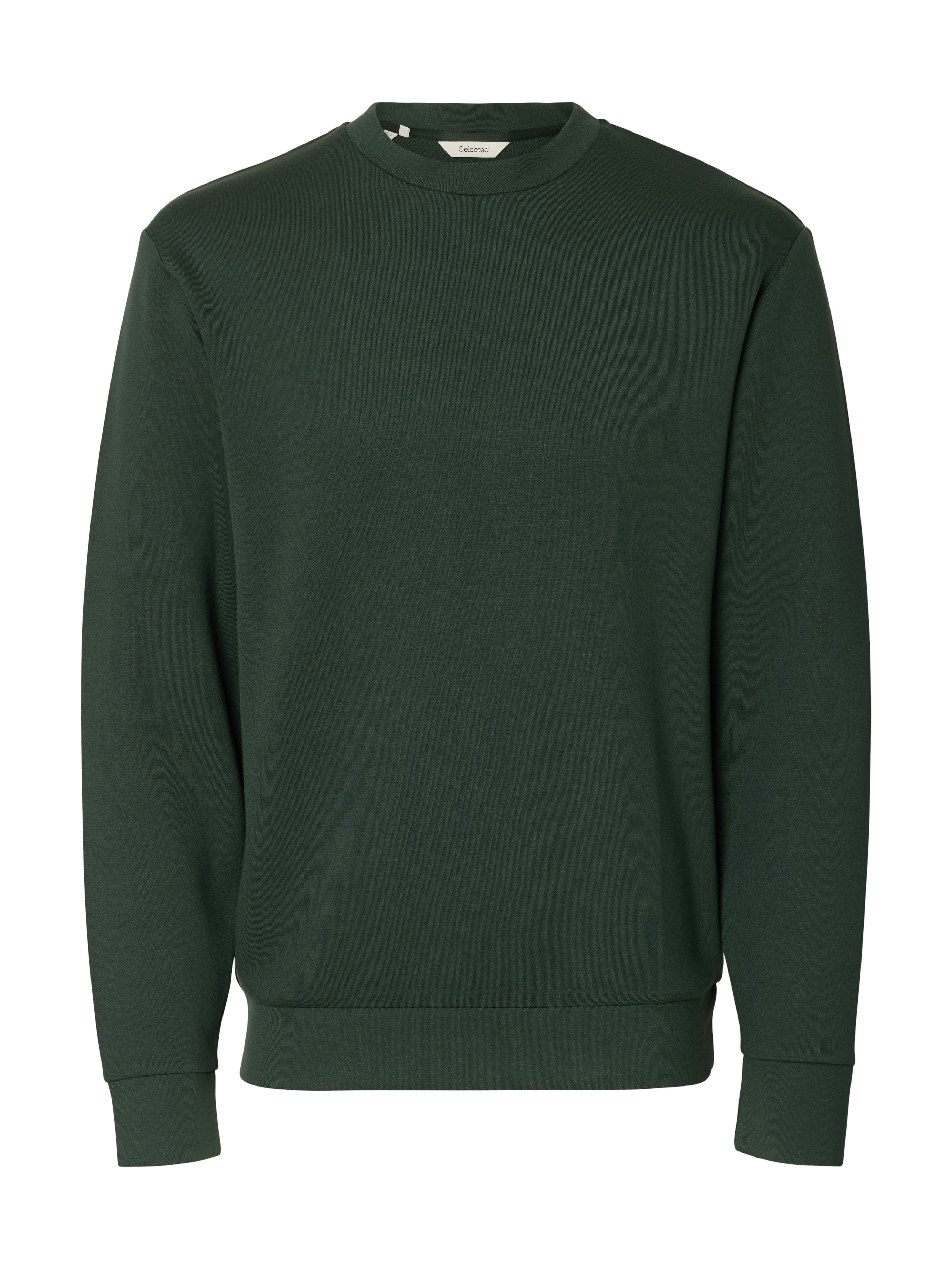SLHEMANUEL SOFT CREW NECK SWEAT NOOS