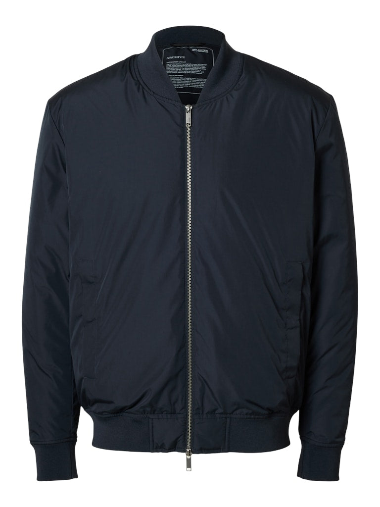 SLHARCHIVE SPRING BOMBER NOOS