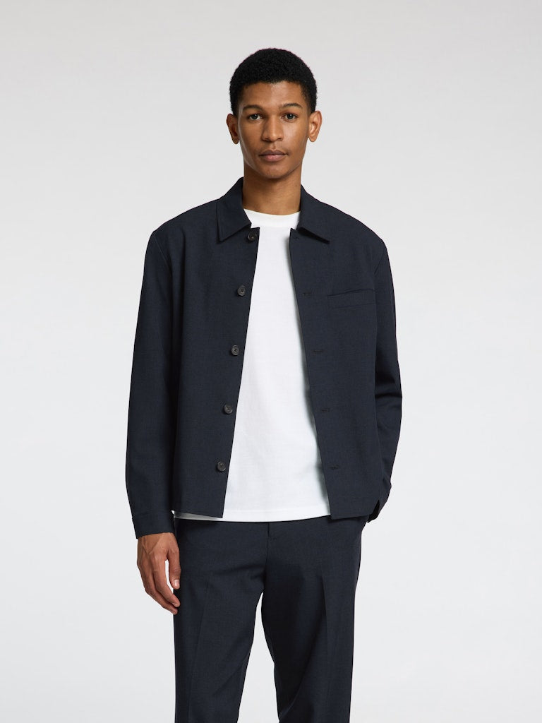 SLHREG-ROBERT OVERSHIRT NOOS