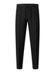 SLH196-STRAIGHT LEROY LINEN BLD PNT NOOS — SELECTED HOMME BLACK — vue 12 | Appart 17