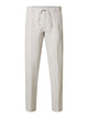 SLH196-STRAIGHT LEROY LINEN BLD PNT NOOS — SELECTED HOMME BLACK — porté | Appart 17
