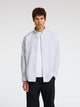 SLHREGRICK-OX SHIRT LS NOOS — SELECTED HOMME BLACK | Appart 17 Bruxelles