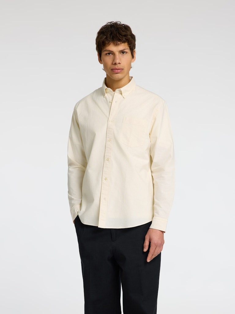 SLHREGRICK-OX SHIRT LS NOOS