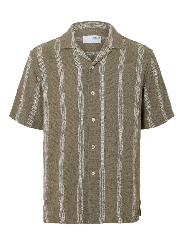 SLHRELAX-SAL SHIRT SS RESORT NOOS