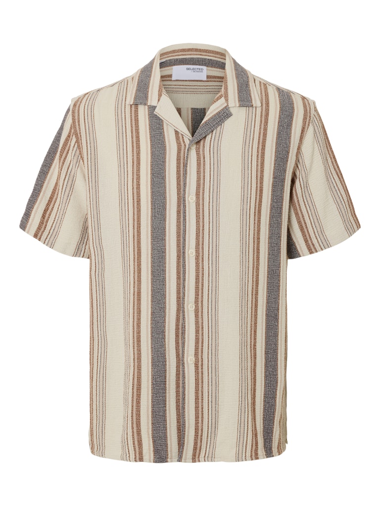 SLHRELAX-SAL SHIRT SS RESORT NOOS