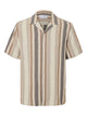 SLHRELAX-SAL SHIRT SS RESORT NOOS — SELECTED HOMME BLACK — vue 18 | Appart 17