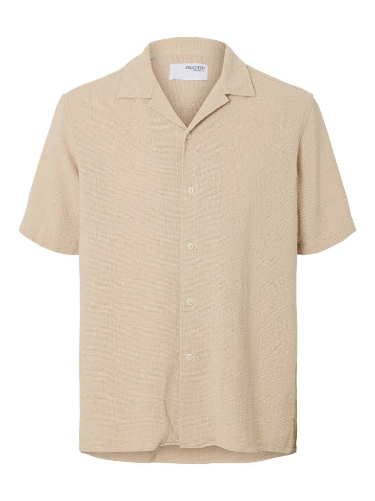 SLHRELAX-SAL SHIRT SS RESORT NOOS