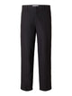 Slh220-Loose Mads Sun Press Pant — SELECTED HOMME BLACK — vue 18 | Appart 17