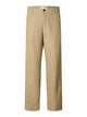 Slh220-Loose Mads Sun Press Pant — SELECTED HOMME BLACK — porté | Appart 17
