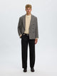 SLMALEX Pull — Oatmeal & Navy Blazer | Appart 17