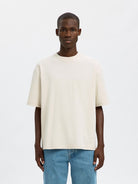 SLMLOOSEOSCAR SS O-NECK TEE NOOS - SELECTED-MEN_Autumnwinter_4498245_16094143_2.jpg