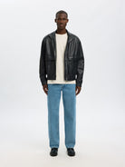 SLMLOOSEOSCAR SS O-NECK TEE NOOS - SELECTED-MEN_Autumnwinter_4498245_16094143_4.jpg