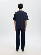 SLMLOOSEOSCAR SS O-NECK TEE NOOS - SELECTED-MEN_Autumnwinter_4564037_16094143_3.jpg